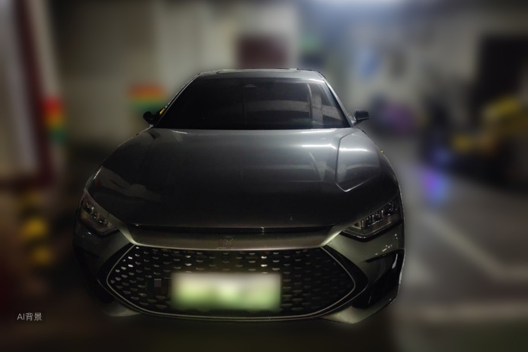 BYD Han 2022 car image #3