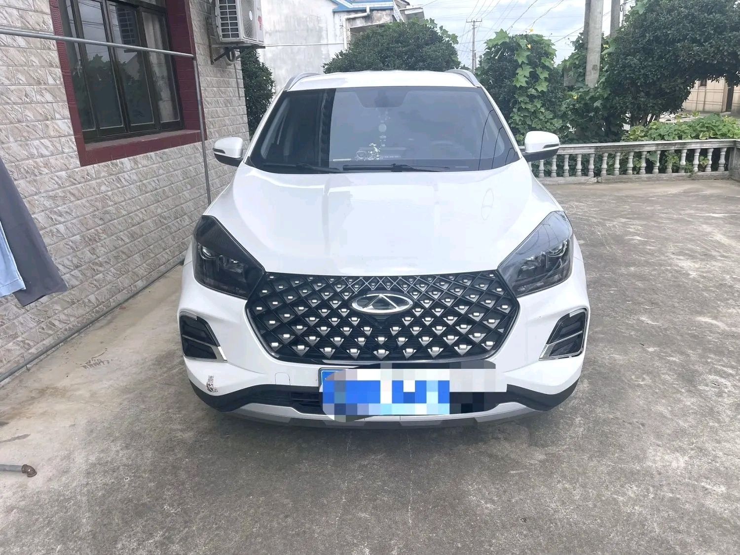 Chery Tiggo 5x 2024 #2 Chery Tiggo 5x 2024 صورة سيارة #2