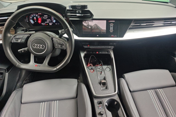 Audi A3 2022 immagine di auto #7