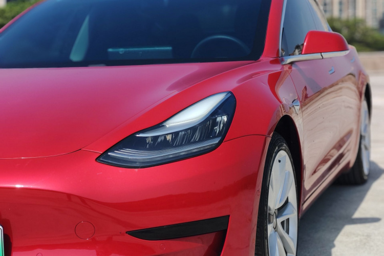 Tesla Model 3 2020 #20 Tesla Model 3 2020 car image #20