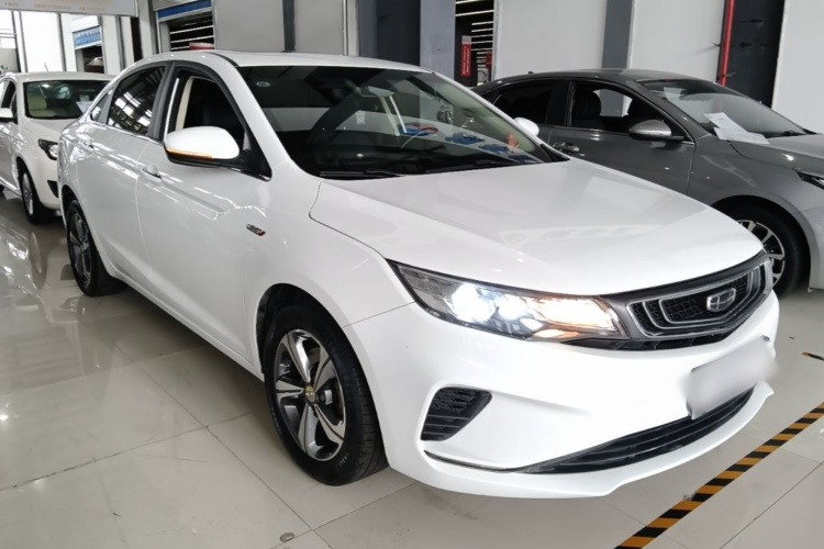 GEELY Emgrand GL 2019 car image #4