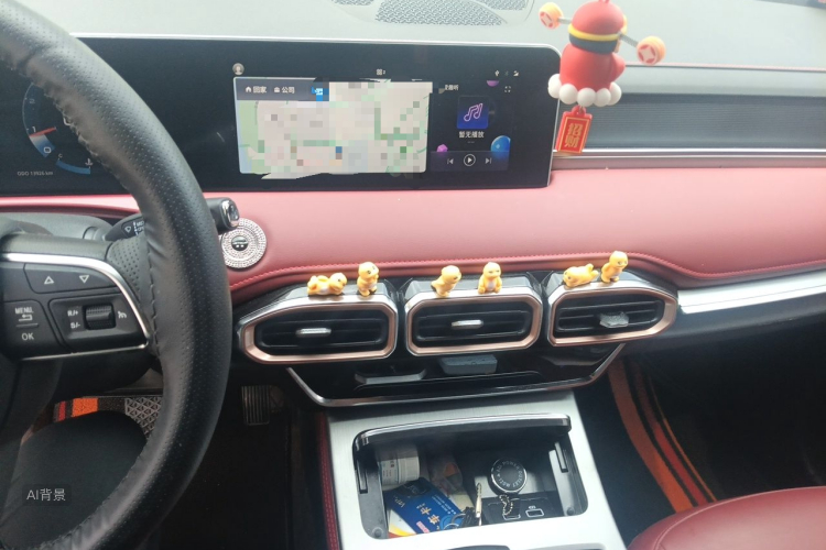 Jetour X70 PLUS 2025 immagine di auto #15