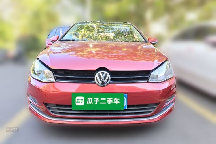 Volkswagen Golf 2015 #3 Volkswagen Golf 2015 immagine di auto #3