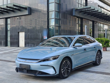 BYD Han 2023 BYD Han 2023 car image