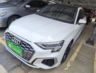 Audi A3 2021 Audi A3 2021 imagen de coche