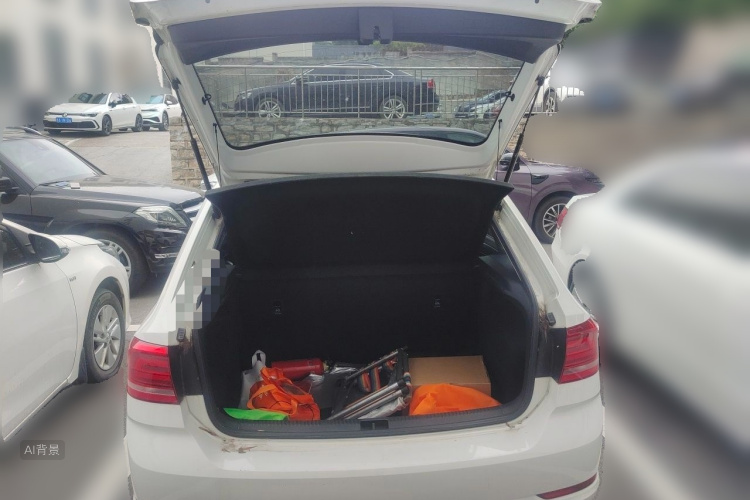 Volkswagen Santana 2019 car image #21