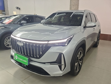 GEELY Boyue L 2025 car image 