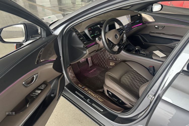 BYD Han 2021 #19 BYD Han 2021 immagine di auto #19