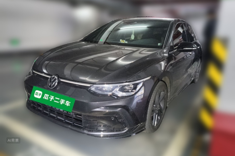 Volkswagen Golf 2021 #2 Volkswagen Golf 2021 car image #2