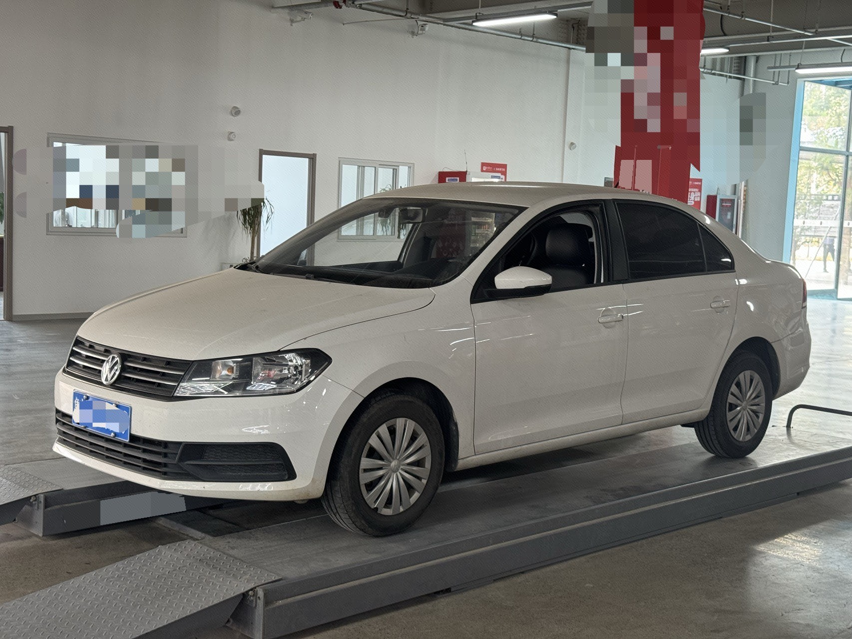 Volkswagen Santana 2020 Volkswagen Santana 2020 car image