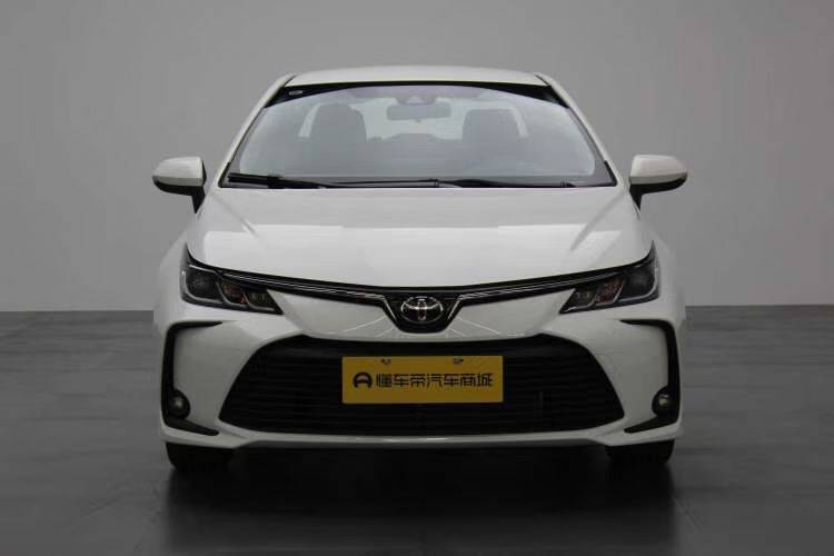 Toyota Corolla 2026 #2 Toyota Corolla 2026 car image #2