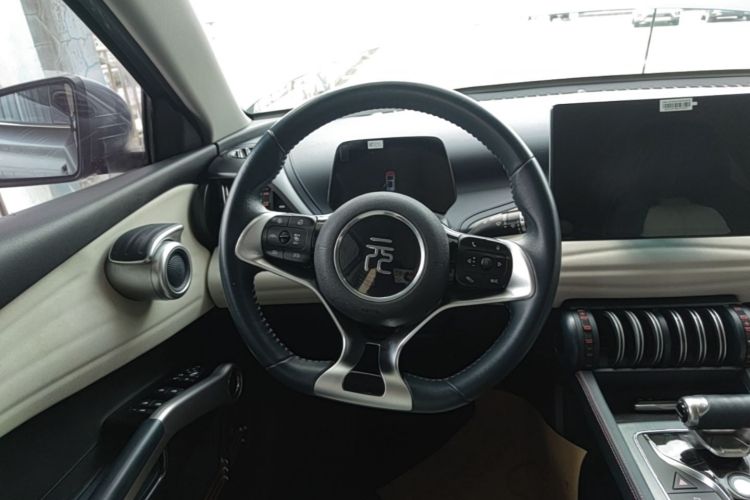 BYD Yuan Plus 2022 #11 BYD Yuan Plus 2022 car image #11