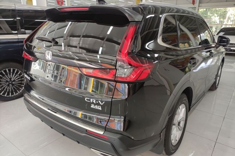 Honda CR-V 2024 #5 Honda CR-V 2024 imagem de carro #5