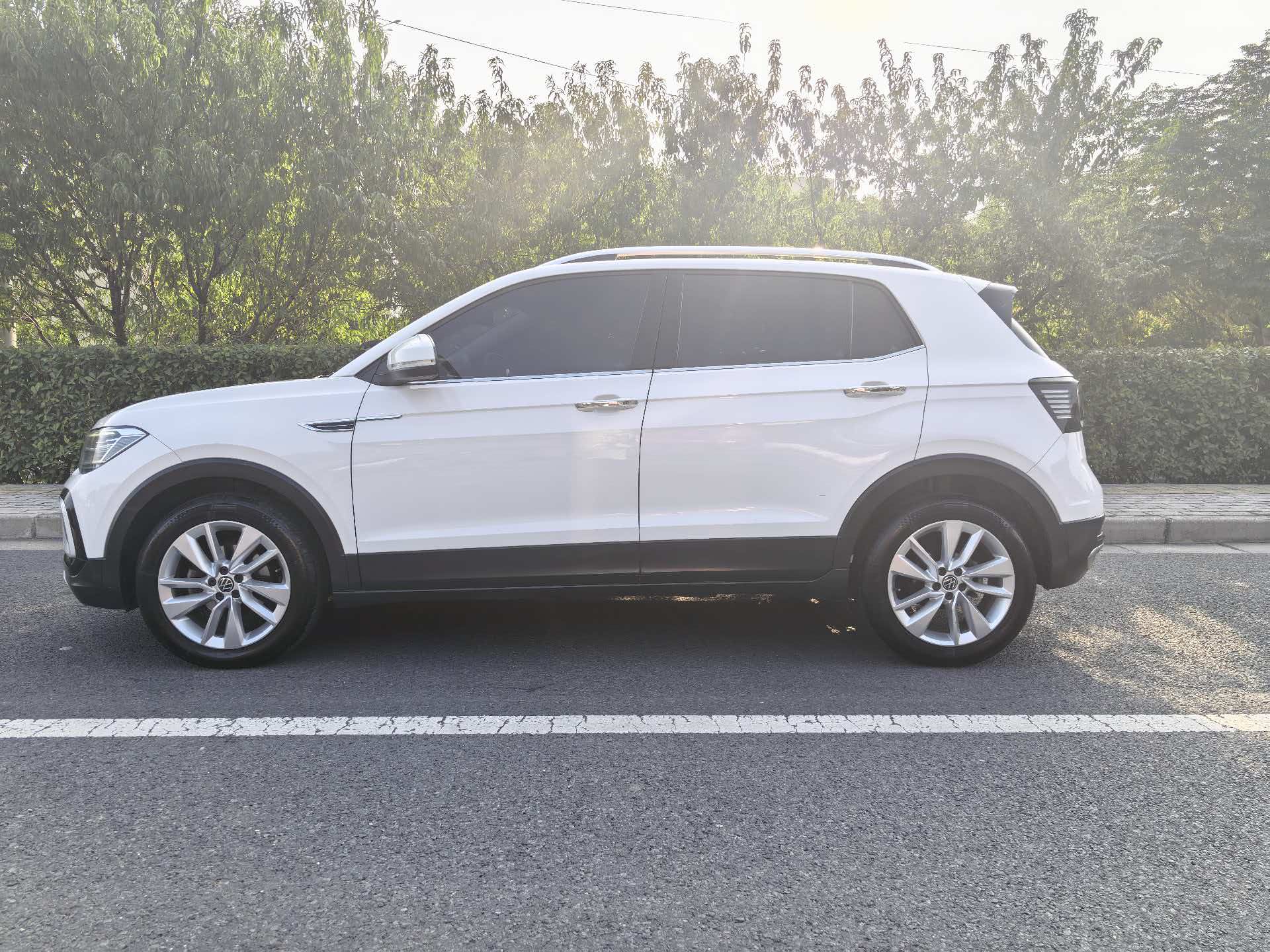 Volkswagen T-Cross 2021 #8 Volkswagen T-Cross 2021 immagine di auto #8