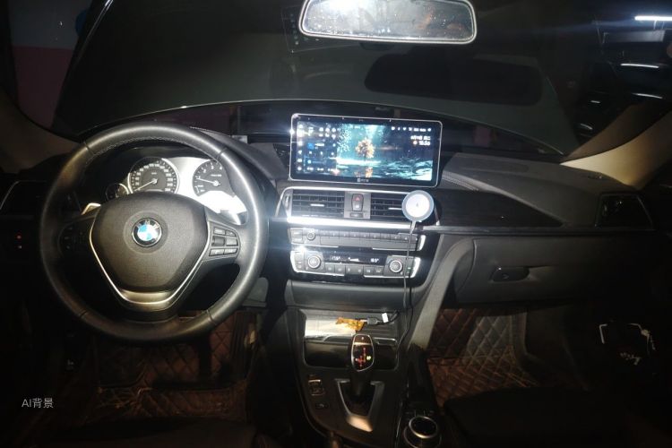BMW 3 Series GT 2018 #11 BMW 3 Series GT 2018 car image #11