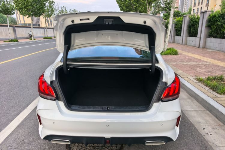 MG 5 2022 image de voiture #21