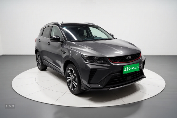 GEELY Coolray 2022 image de voiture #4