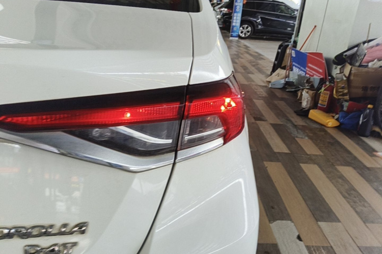 Toyota Corolla 2020 #8 Toyota Corolla 2020 car image #8