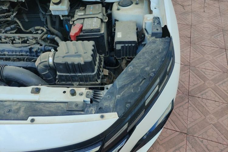 Chery Tiggo 3x 2024 car image #25