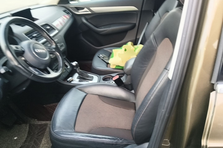 Audi Q3 2016 #17 Audi Q3 2016 imagen de coche #17