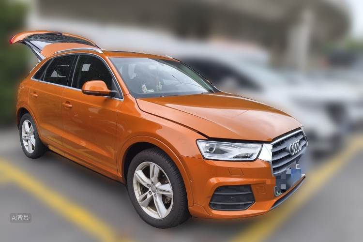 Audi Q3 2016 #4 Audi Q3 2016 car image #4