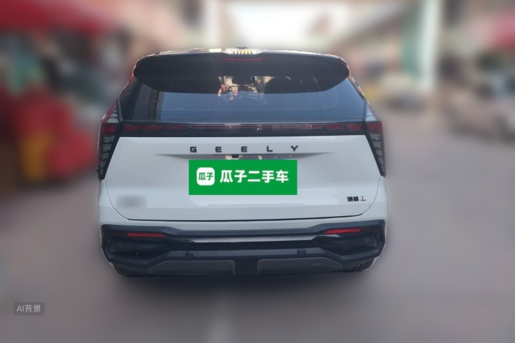 GEELY Boyue L 2022 car image #6