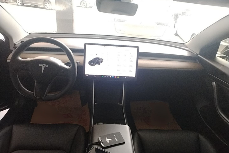 Tesla Model 3 2020 car image #11