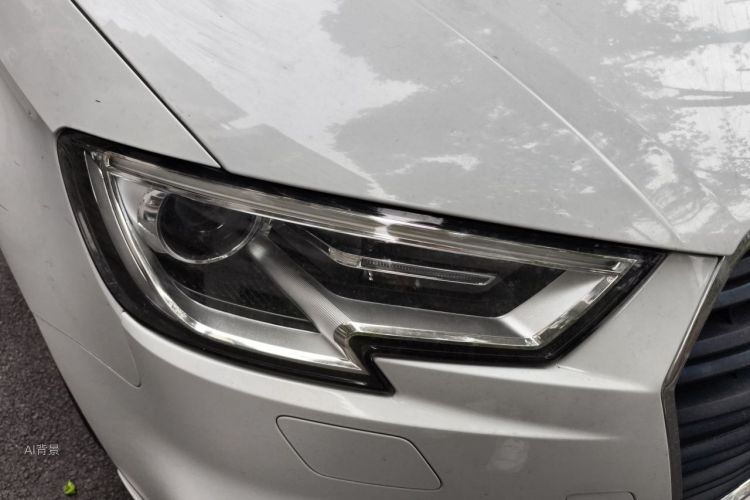 Audi A3 2017 car image #8