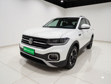Volkswagen Tacqua 2023 Volkswagen Tacqua 2023 car image