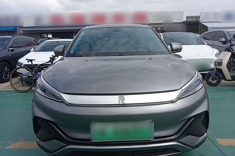 BYD Yuan Plus 2002 car image #3