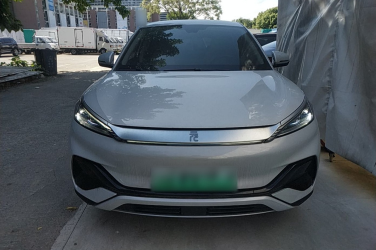 BYD Yuan Plus 2023 #3 BYD Yuan Plus 2023 car image #3
