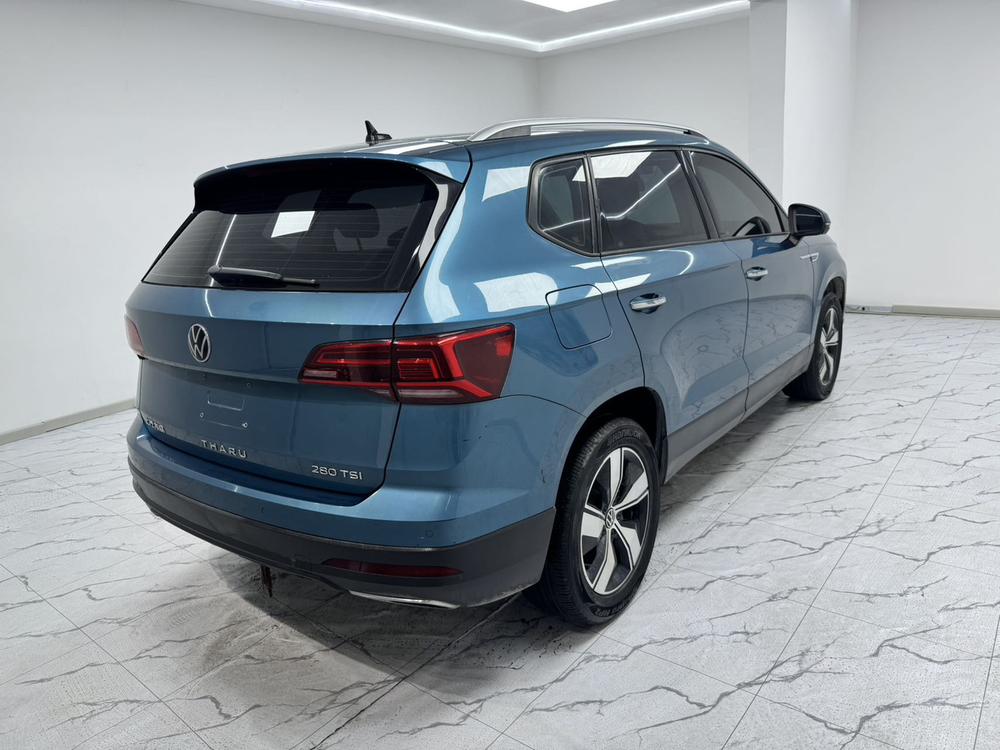 Volkswagen Tharu 2021 #6 Volkswagen Tharu 2021 car image #6