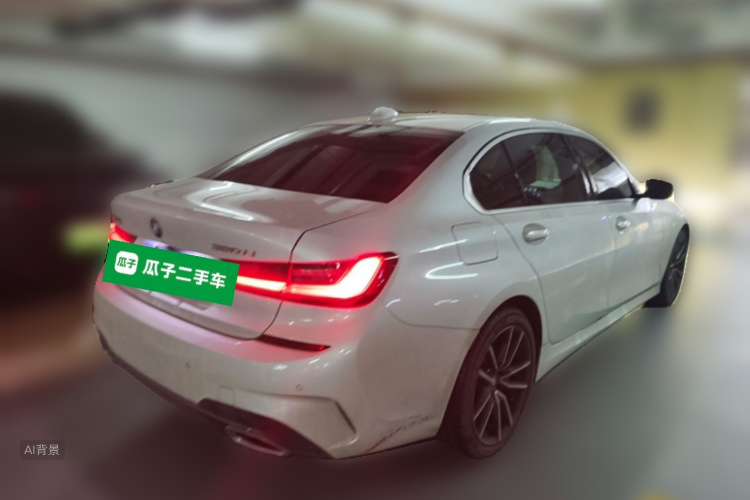 BMW 3 Series 2021 car image #7