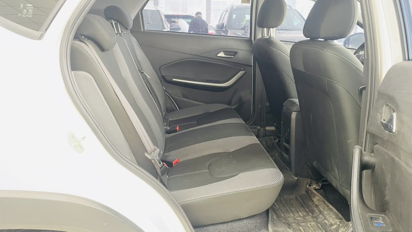 Chery Tiggo 3x 2025 car image #11