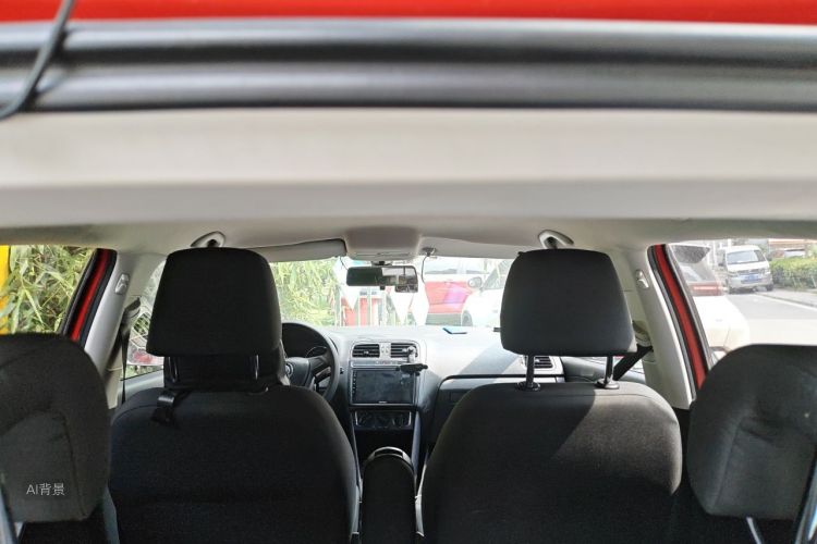 Volkswagen Polo 2015 car image #20