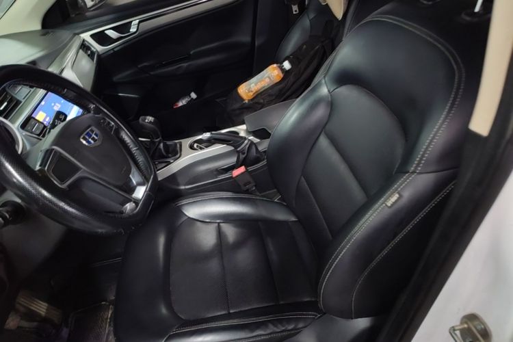 GEELY Emgrand GL 2017 #17 GEELY Emgrand GL 2017 car image #17