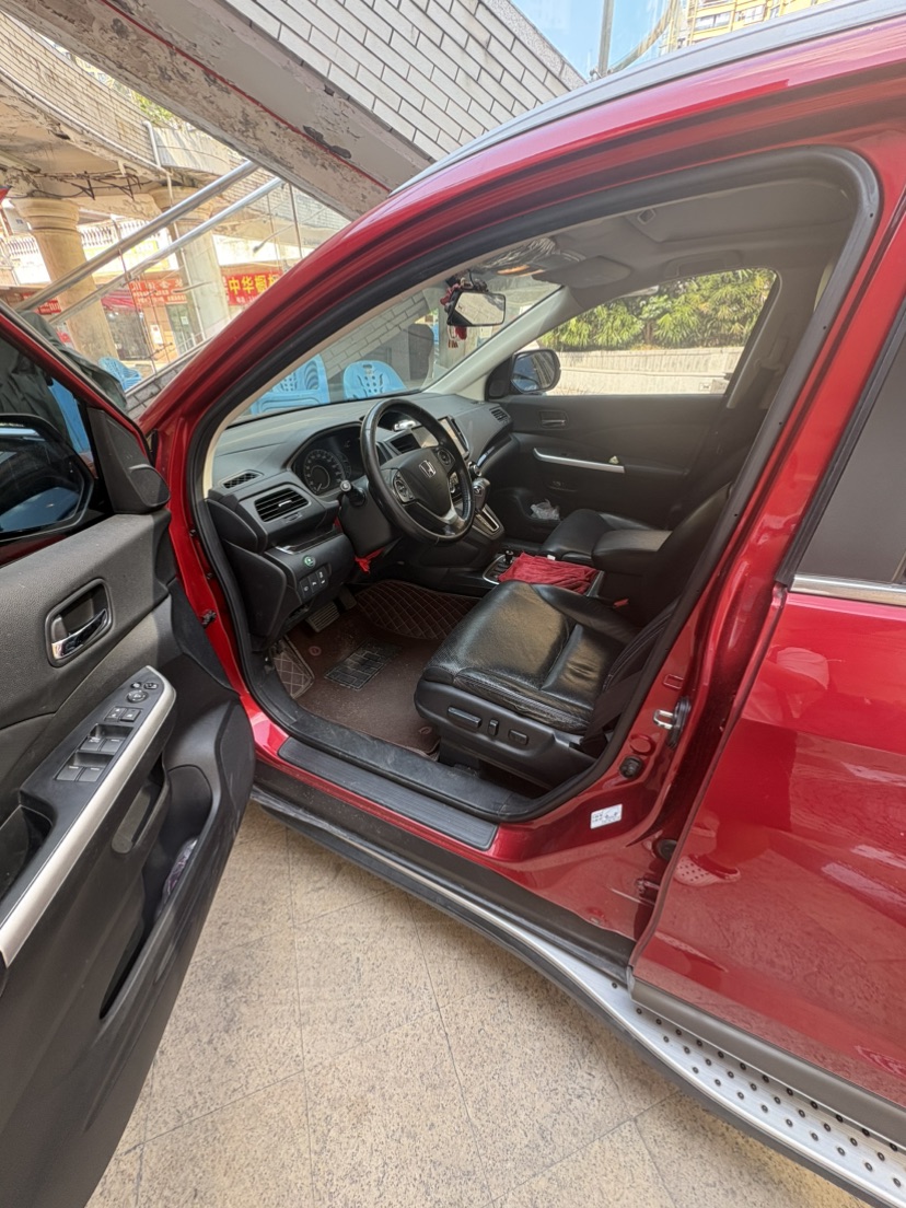 Honda CR-V 2016 #3 Honda CR-V 2016 car image #3
