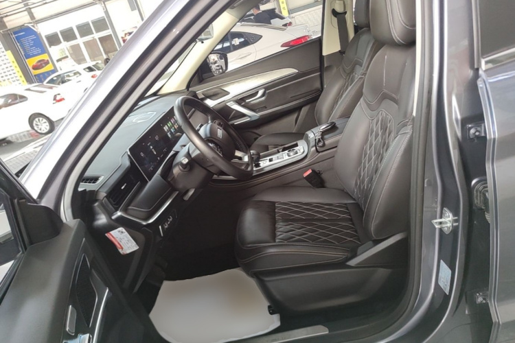 Jetour X70 PLUS 2024 #15 Jetour X70 PLUS 2024 изображение автомобиля #15