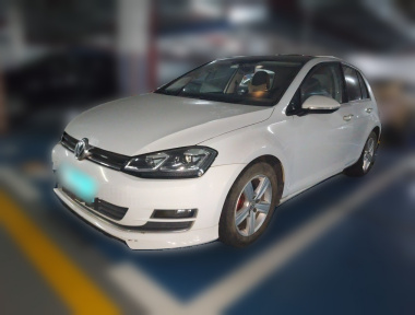 Volkswagen Golf 2015 Volkswagen Golf 2015 car image