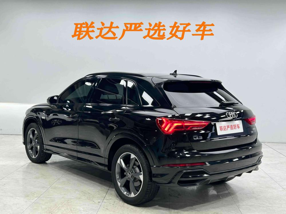 Audi Q3 2022 #4 Audi Q3 2022 car image #4