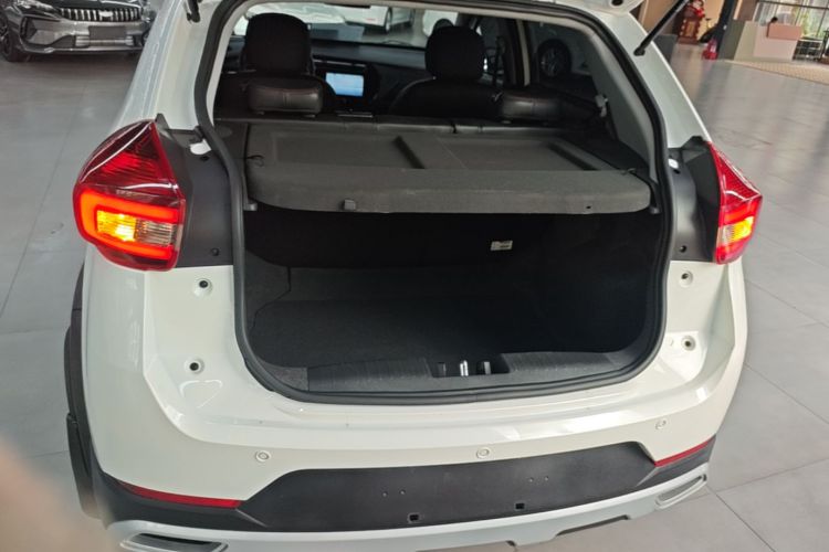 Chery Tiggo 3x 2022 #21 Chery Tiggo 3x 2022 car image #21