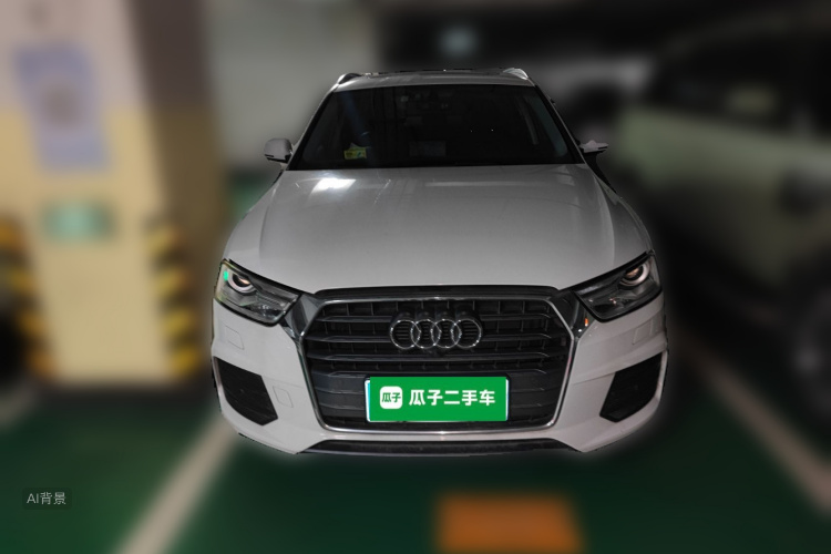 Audi Q3 2016 #3 Audi Q3 2016 immagine di auto #3