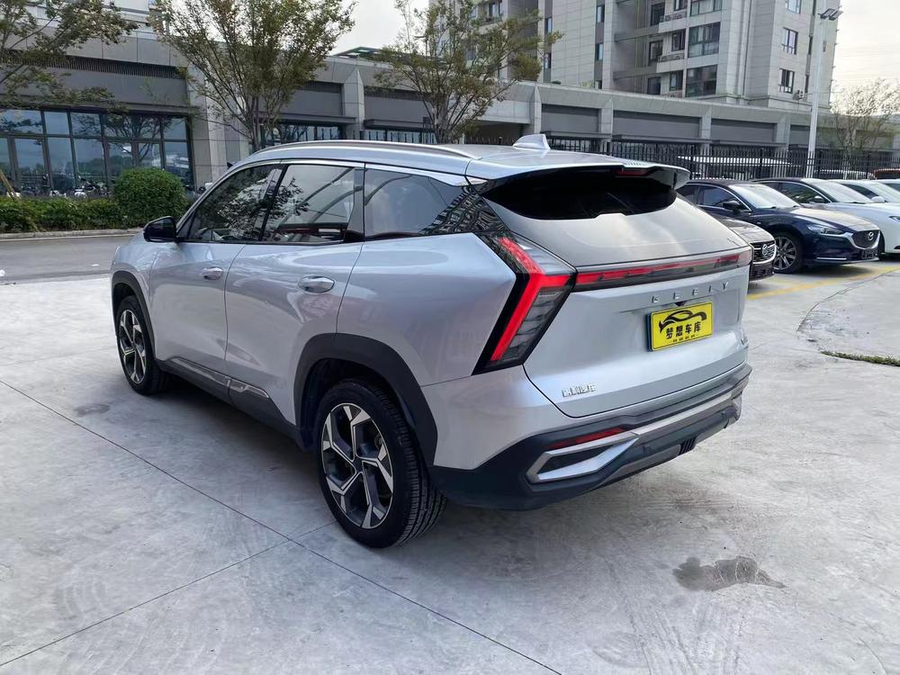 GEELY Boyue L 2024 car image #4