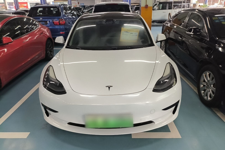 Tesla Model 3 2021 #3 Tesla Model 3 2021 immagine di auto #3