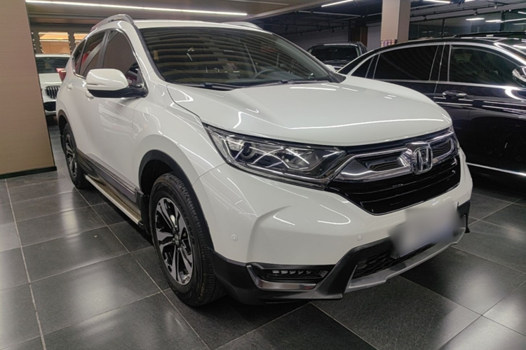 Honda CR-V 2017 car image #6