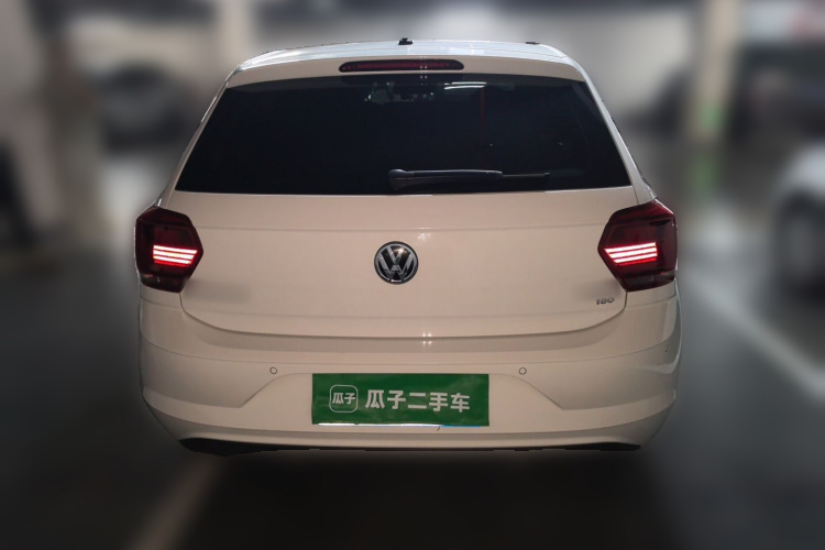 Volkswagen Polo 2019 car image #4