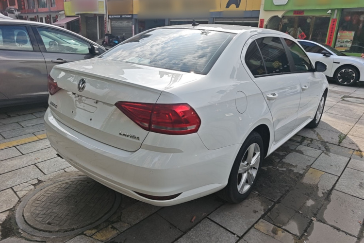 Volkswagen Lavida 2019 #7 Volkswagen Lavida 2019 car image #7
