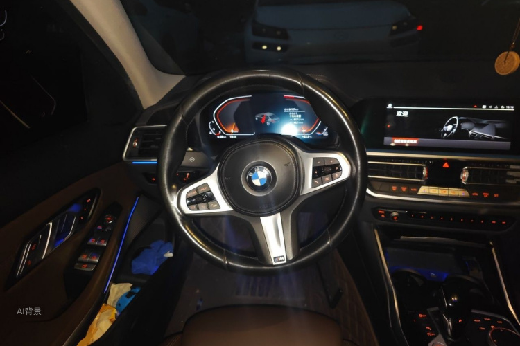 BMW 3 Series 2022 #12 BMW 3 Series 2022 car image #12