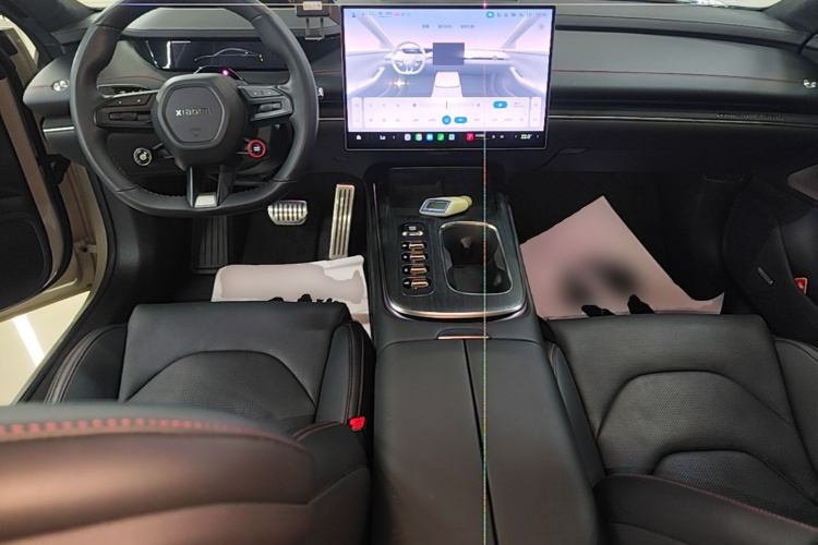 MI SU7 2024 car image #11
