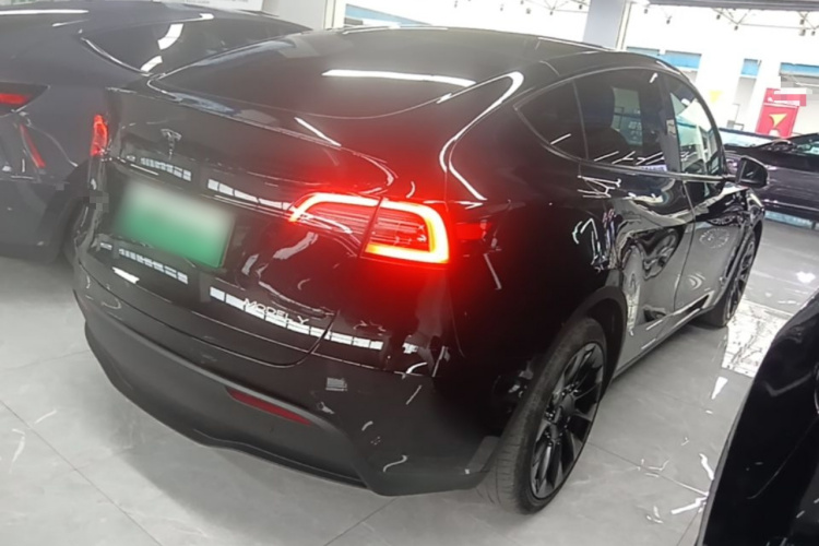 Tesla Model Y 2021 car image #7